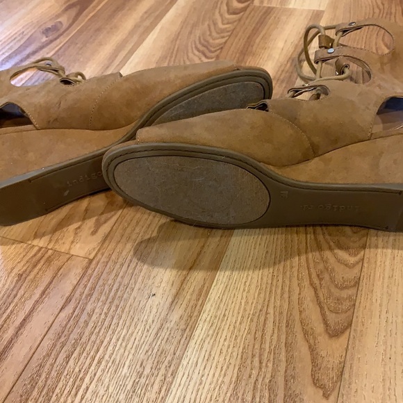 Indigo Rd Wedge Heels - Picture 6 of 6